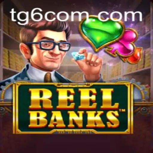 ReelBanks: Uma Nova Dimensão no Universo dos Jogos