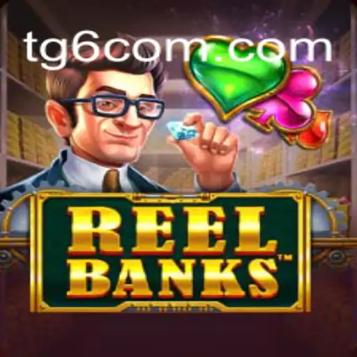 ReelBanks: Uma Nova Dimensão no Universo dos Jogos